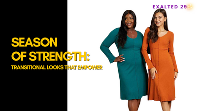 Season of Strength: Transitional Looks that Empower