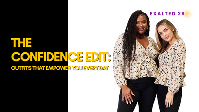 The Confidence Edit: Outfits That Empower You Every Day