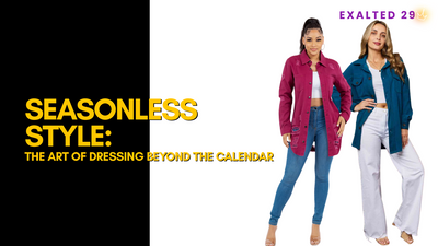 Seasonless Style: The Art of Dressing Beyond the Calendar
