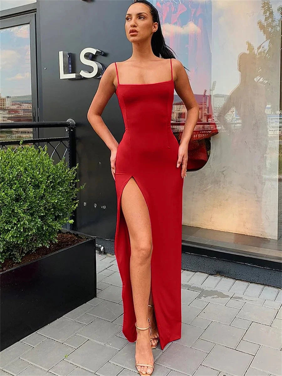 Summer Sexy Bodycon Dress 